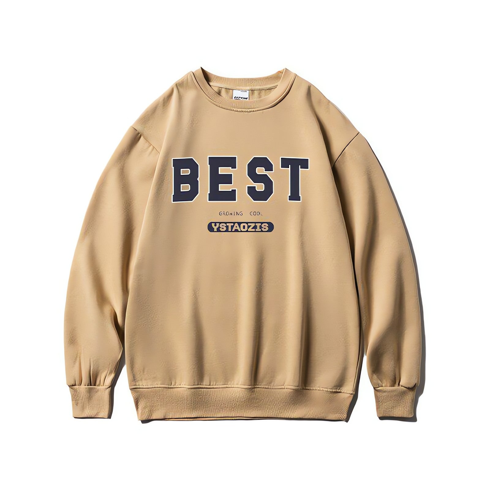 Soft Boy Oversized Sweatshirt - KAYSMAR