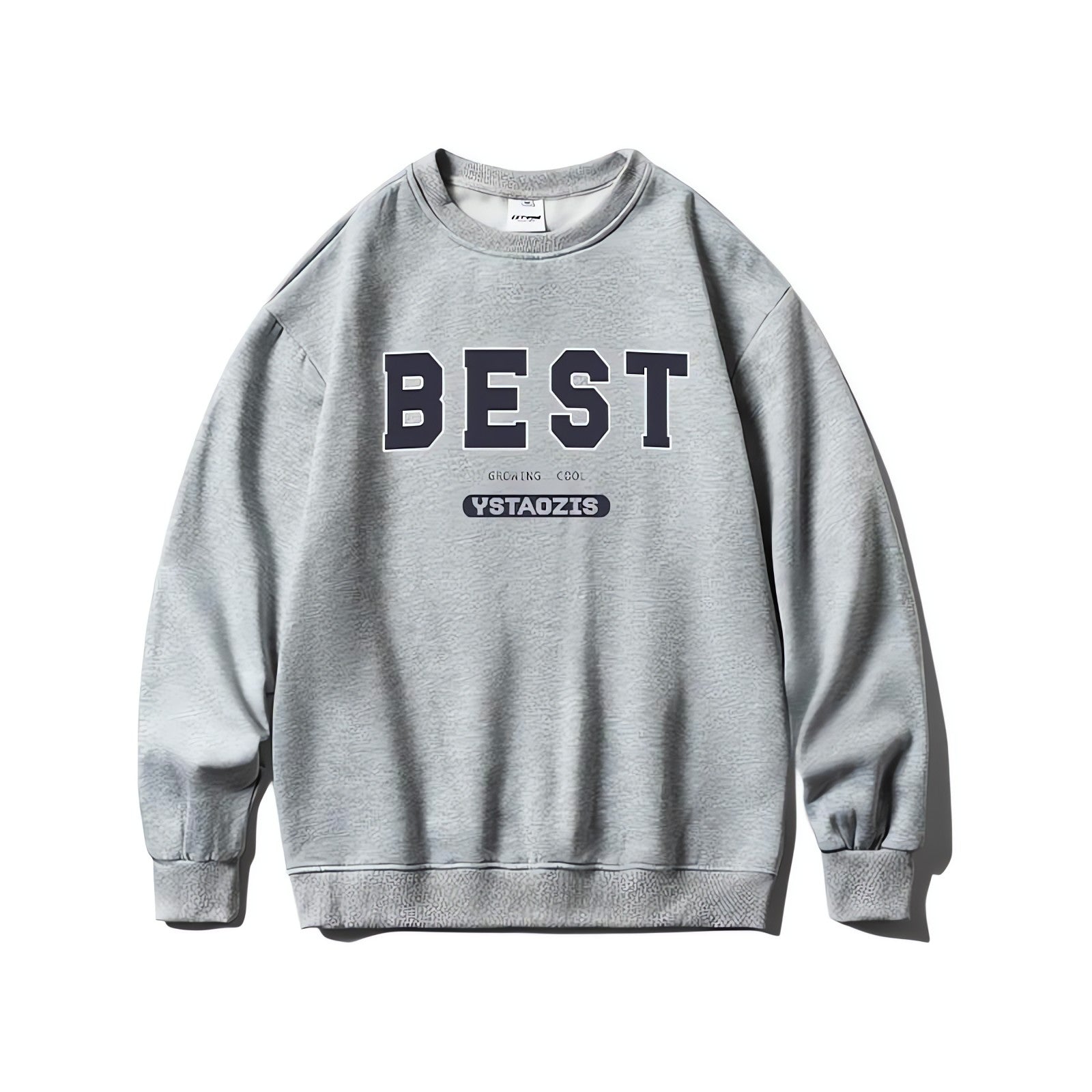 Soft Boy Oversized Sweatshirt - KAYSMAR