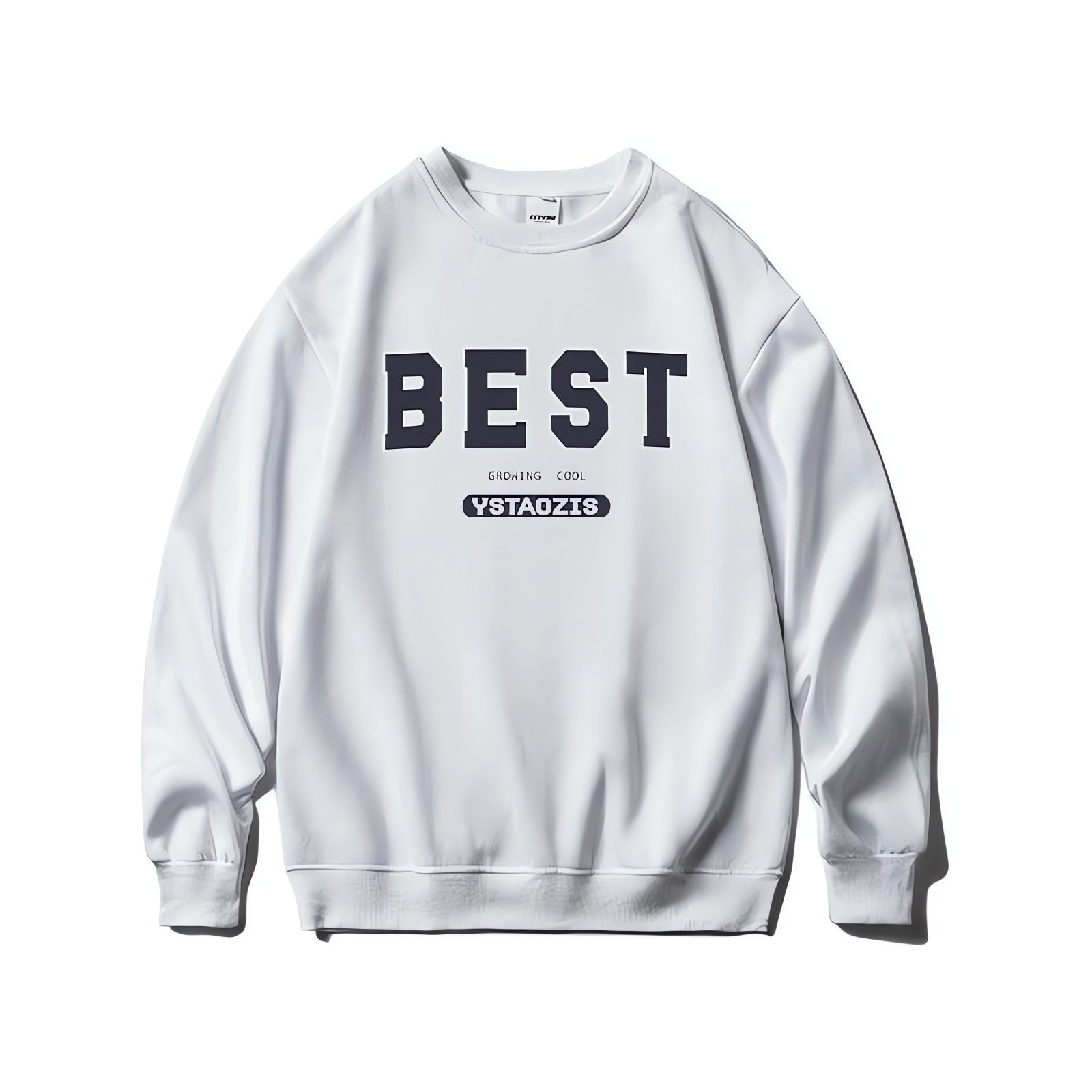 Soft Boy Oversized Sweatshirt - KAYSMAR