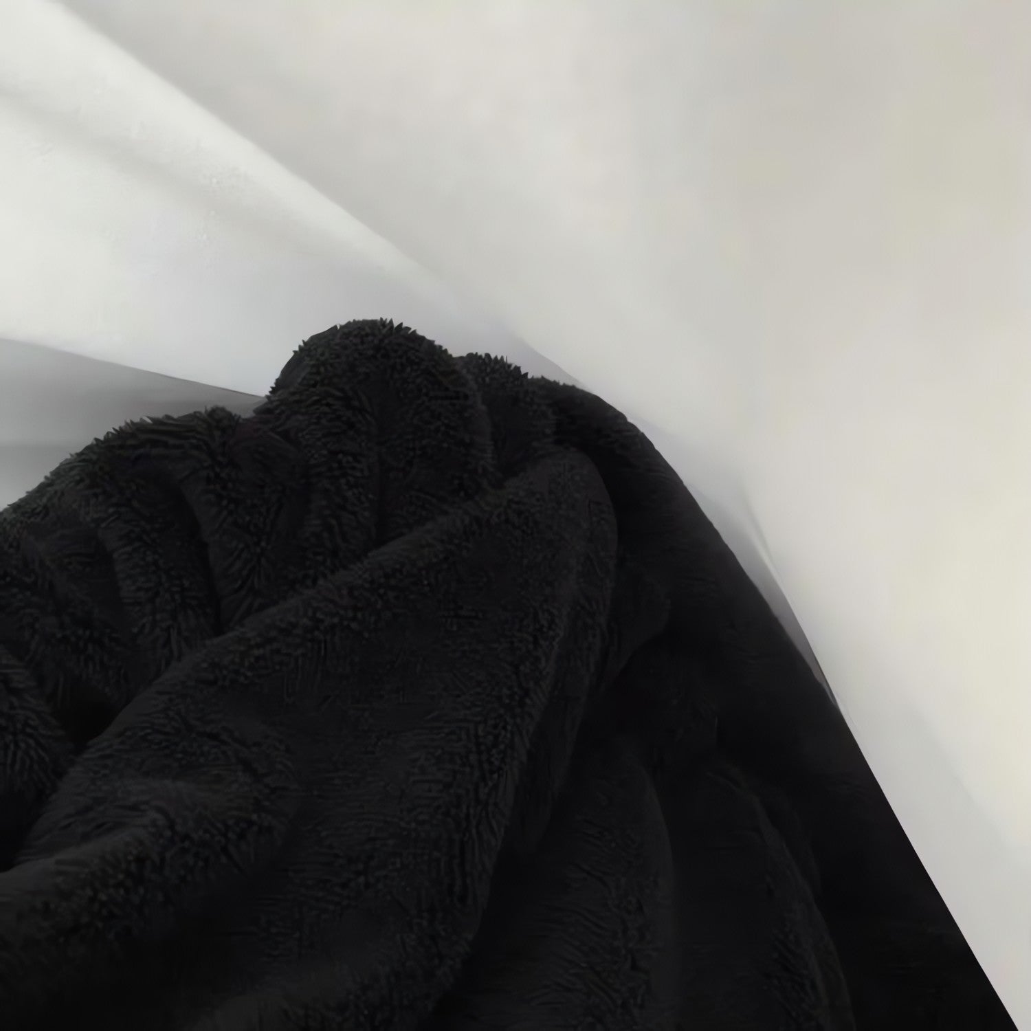 Soft Boy Oversized Teddy Sweatshirt - KAYSMAR