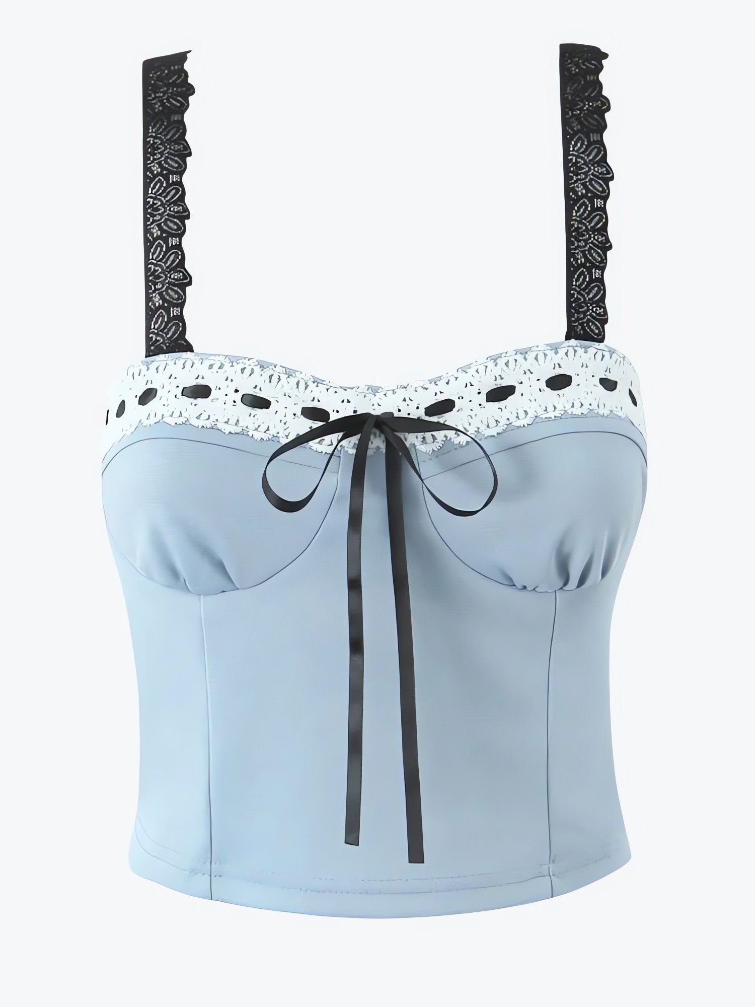 Soft Girl Bow Top