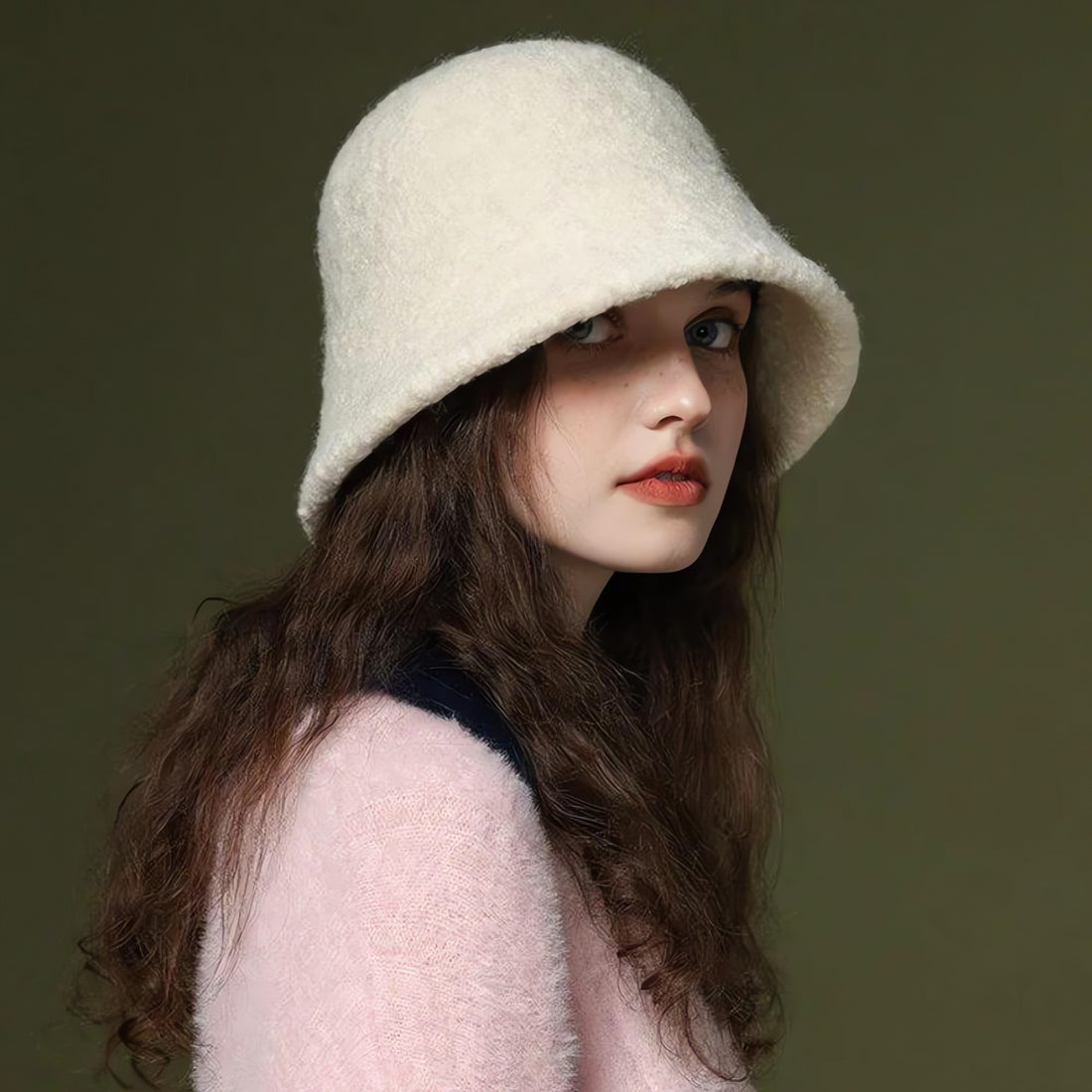 Soft Girl Bucket Hat - KAYSMAR