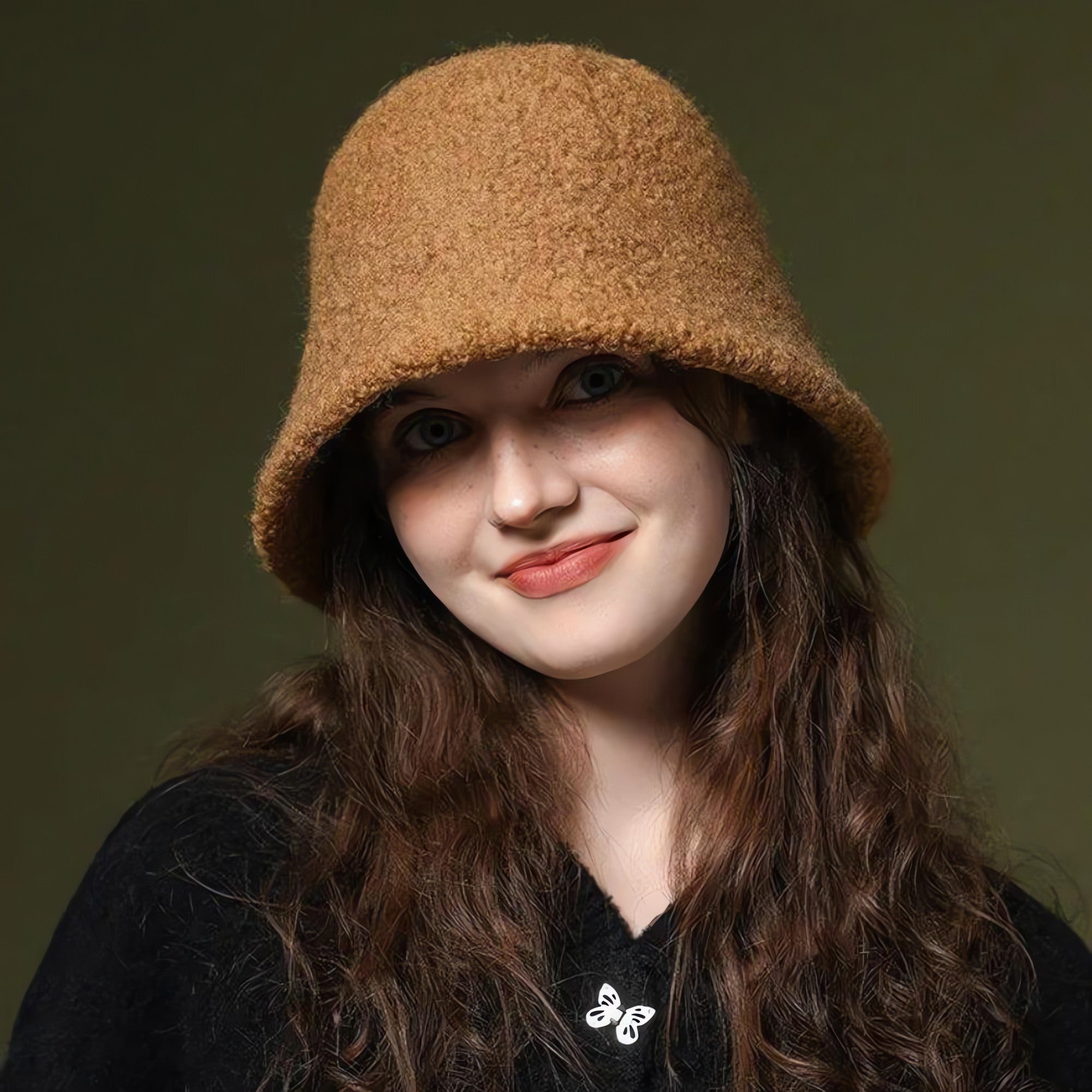 Soft Girl Bucket Hat - KAYSMAR