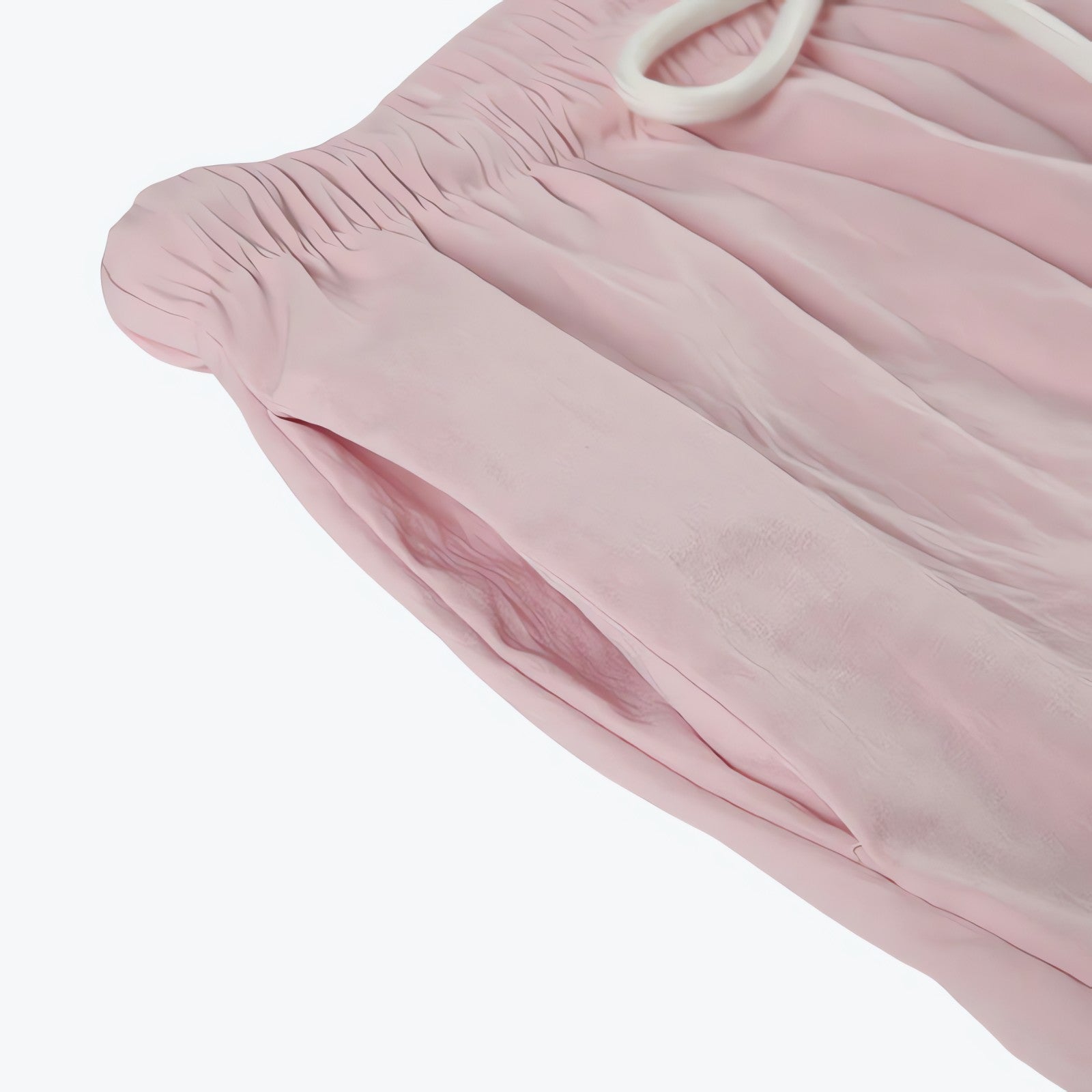 Soft Girl Cotton Candy Pants