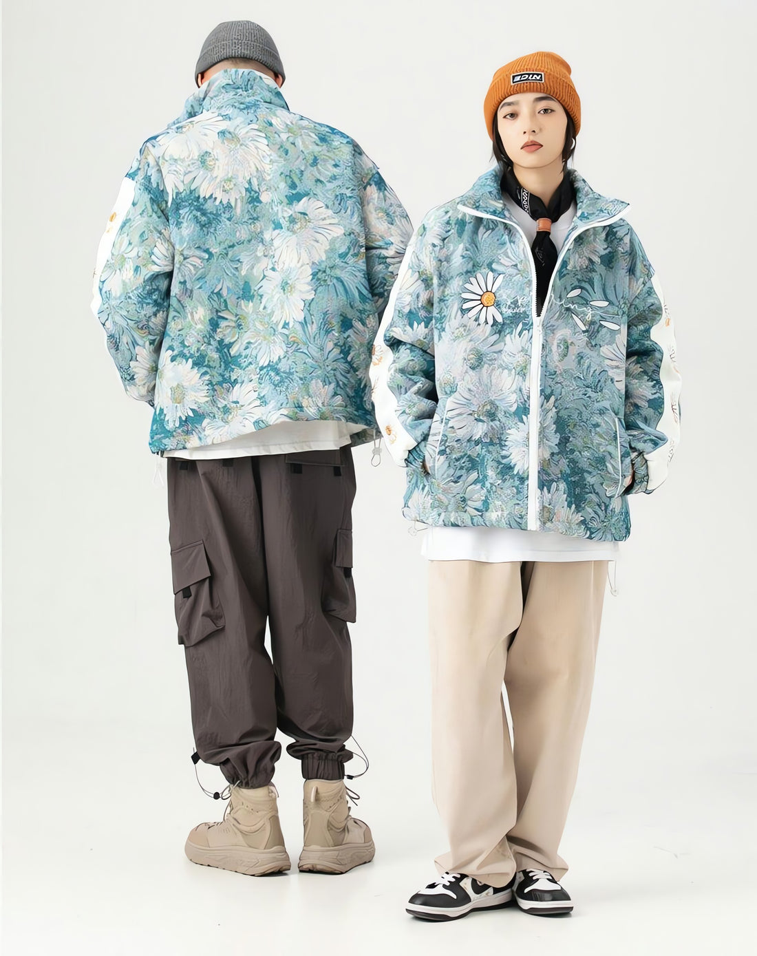 Soft Girl Daisy Jacket - KAYSMAR