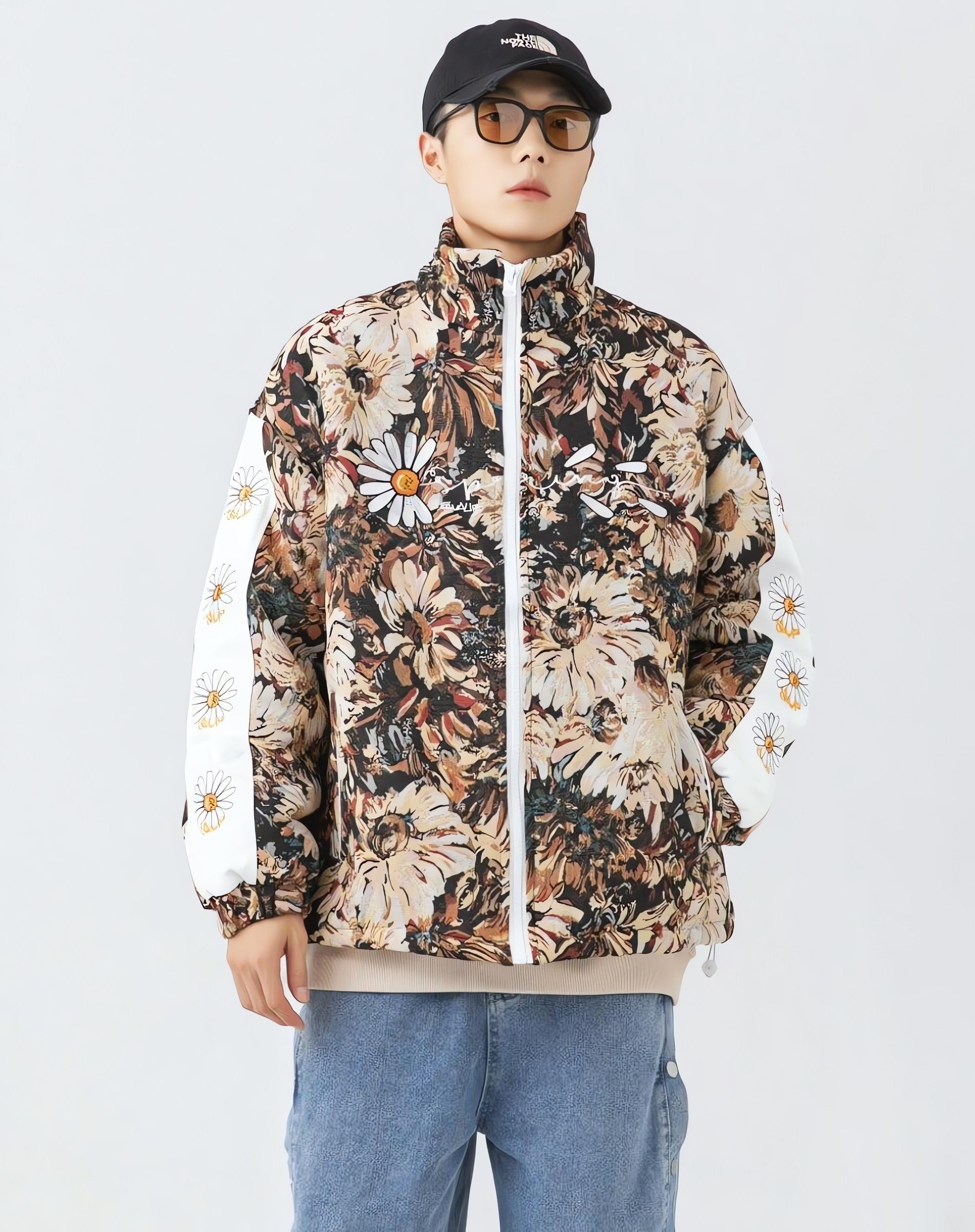 Soft Girl Daisy Jacket - KAYSMAR