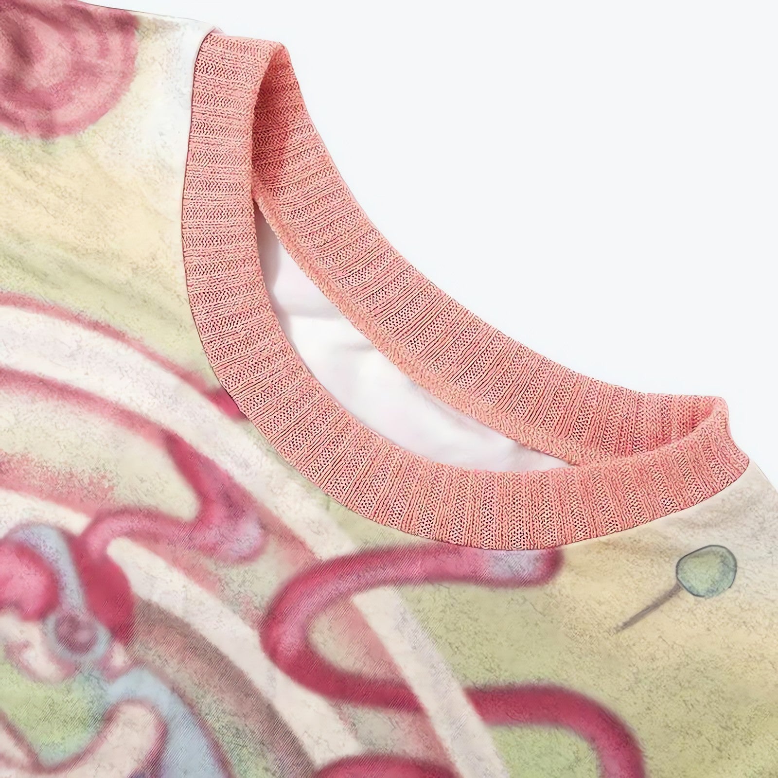 Soft Girl Dream World Top - KAYSMAR