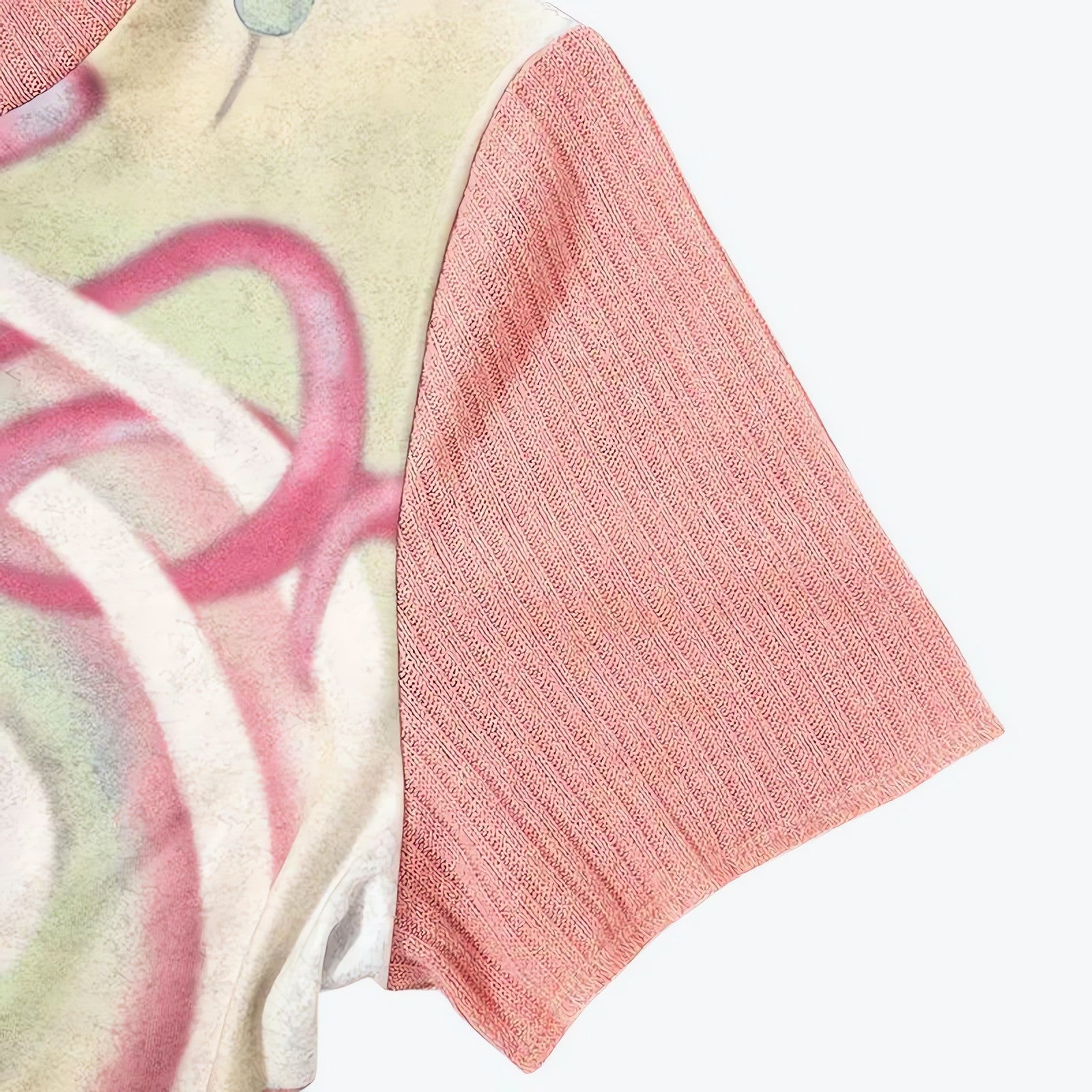 Soft Girl Dream World Top - KAYSMAR