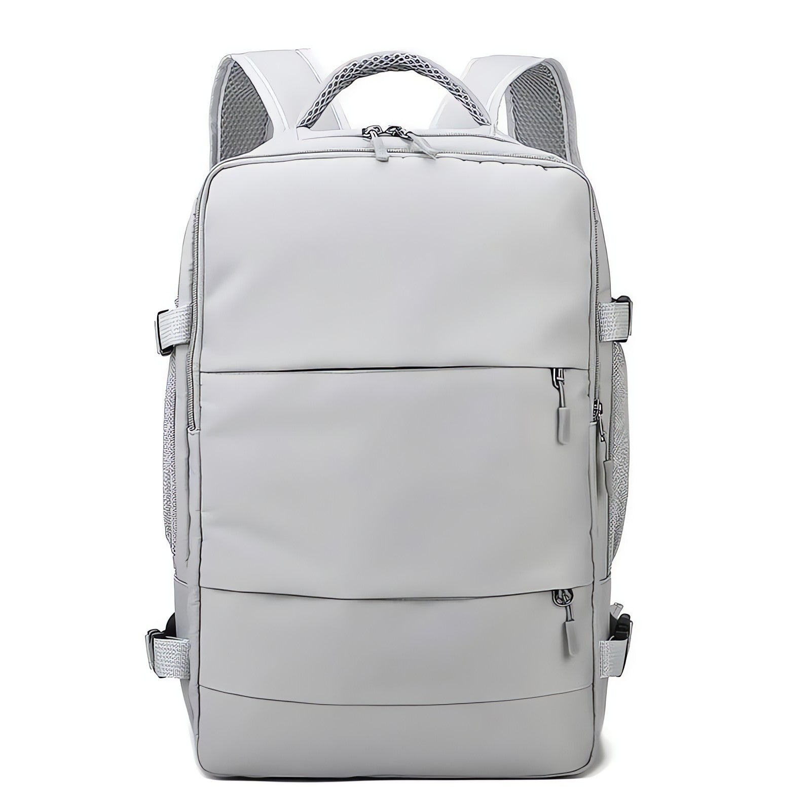 Soft Girl Hidden Pockets Travel Backpack - KAYSMAR