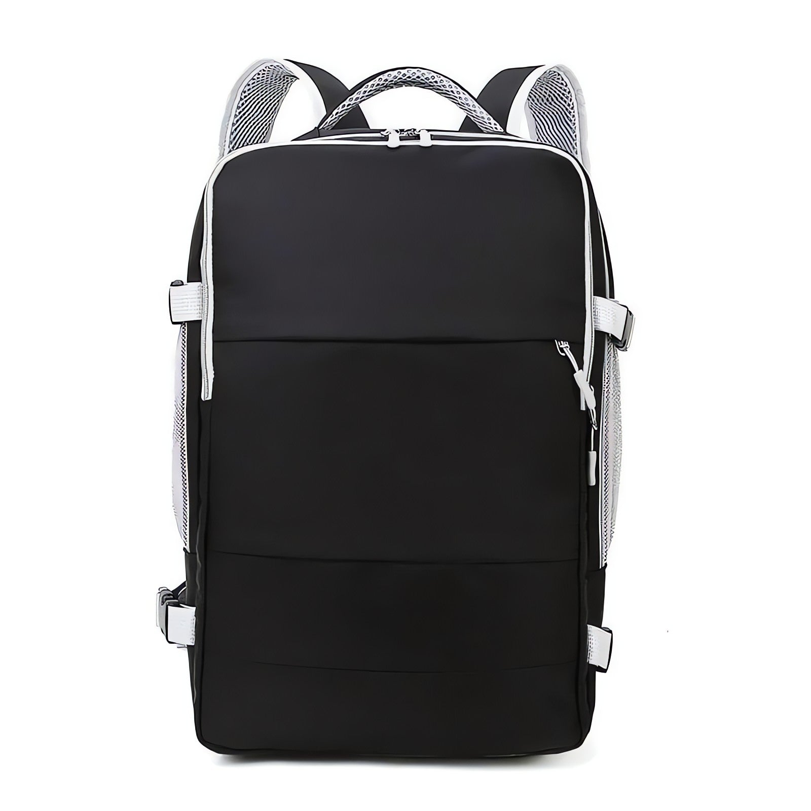 Soft Girl Hidden Pockets Travel Backpack - KAYSMAR