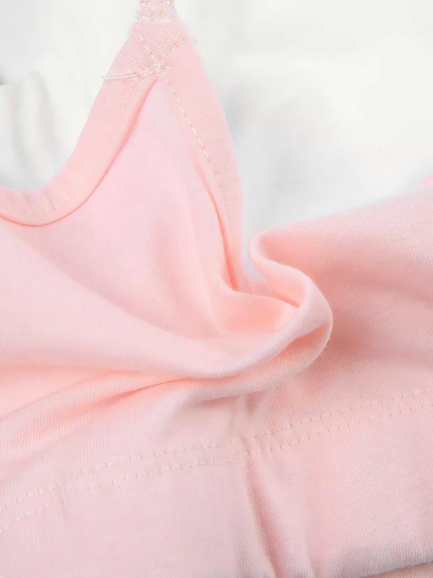Soft Girl Layered Crop Top - KAYSMAR