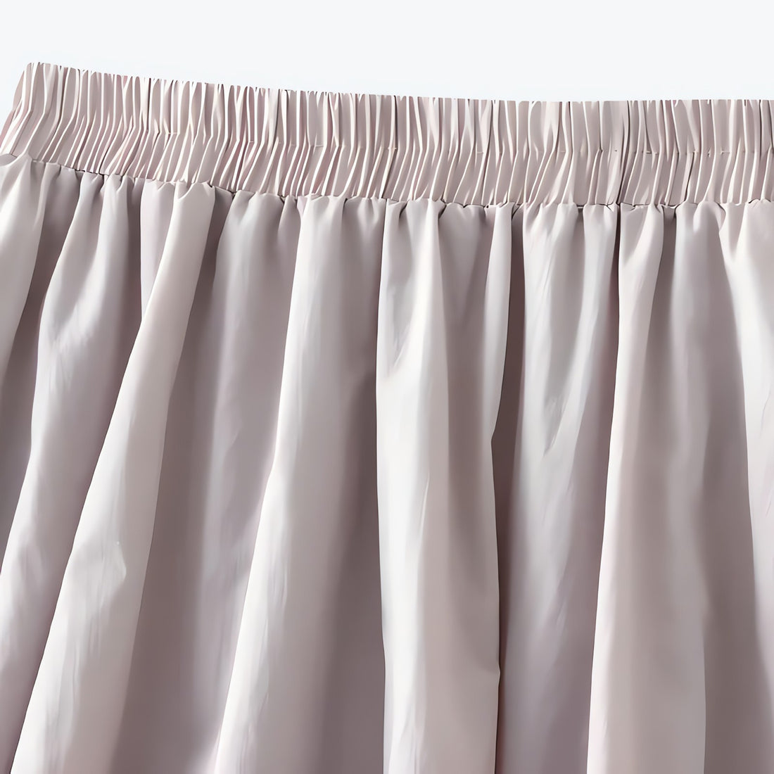 Soft Girl Pastel Bubble Midi Skirt - KAYSMAR
