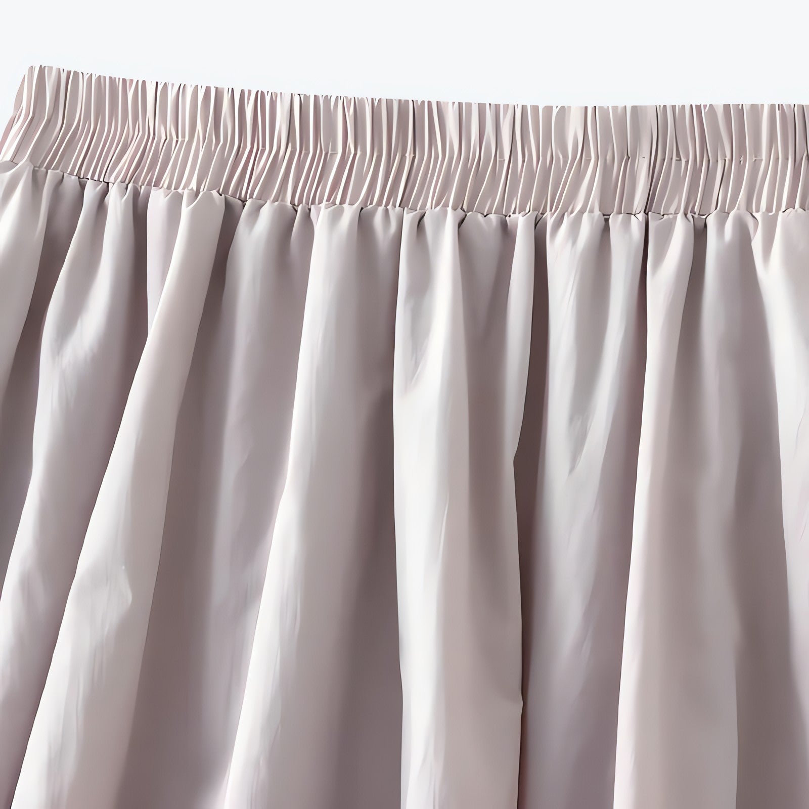 Soft Girl Pastel Bubble Midi Skirt - KAYSMAR