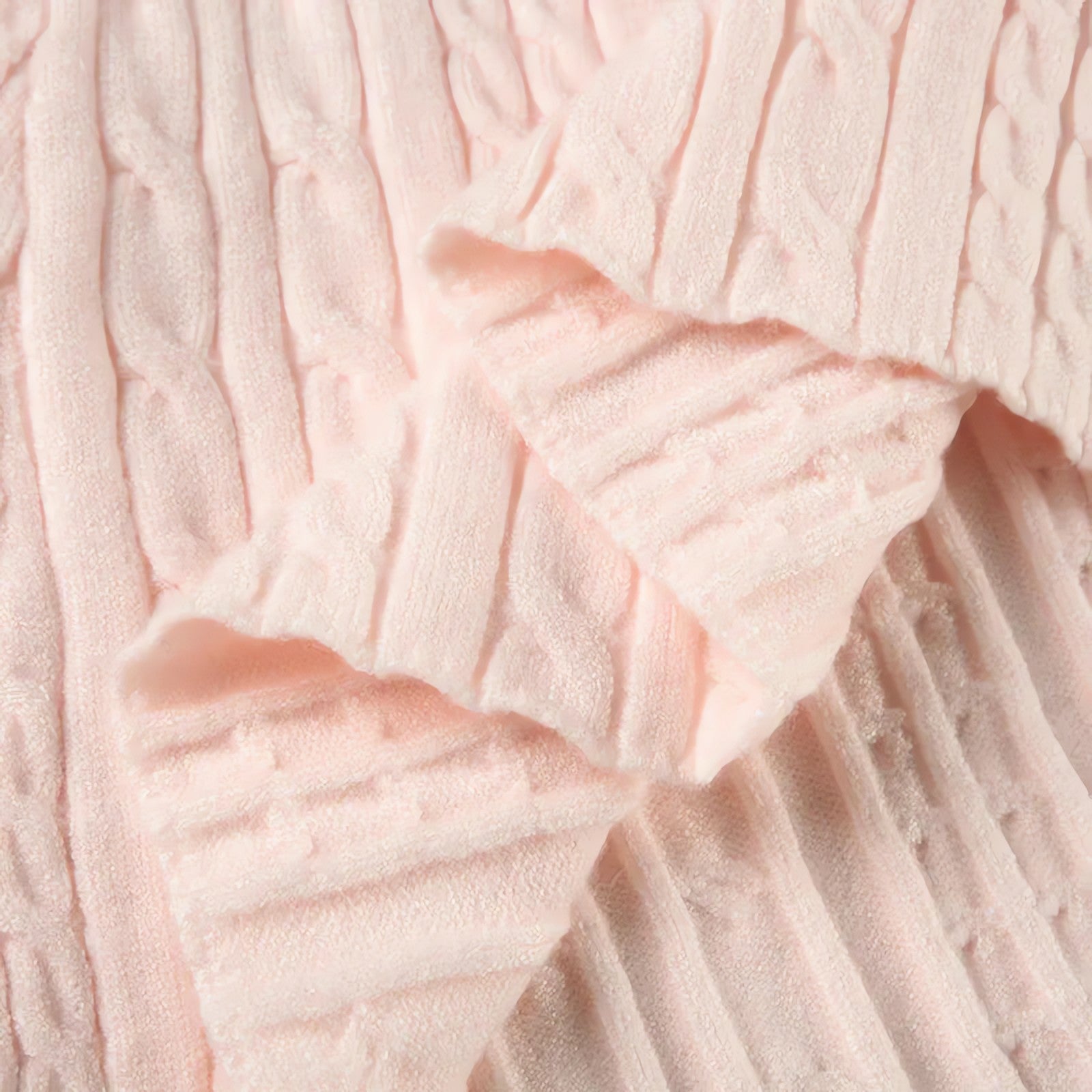 Soft Girl Pink Mini Skirt