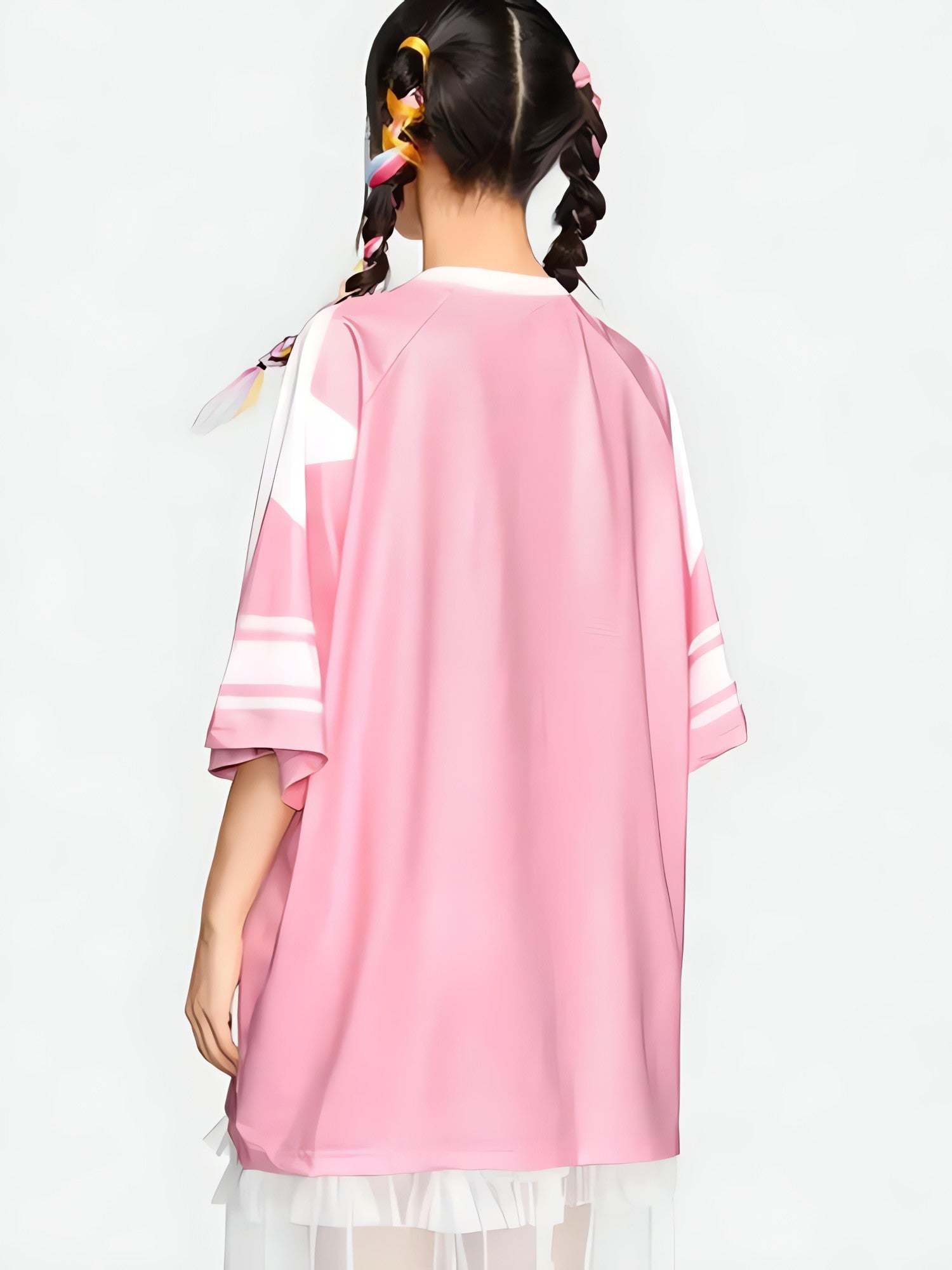 Soft Girl Star 26 Jersey Top - KAYSMAR
