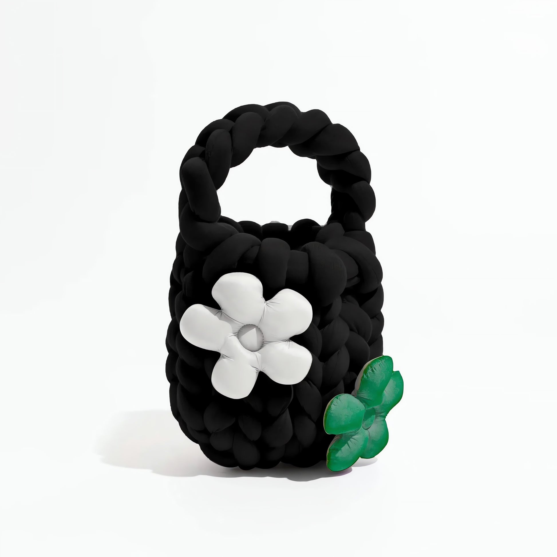 Soft Girl Super Bulky Yarn Handbag - KAYSMAR