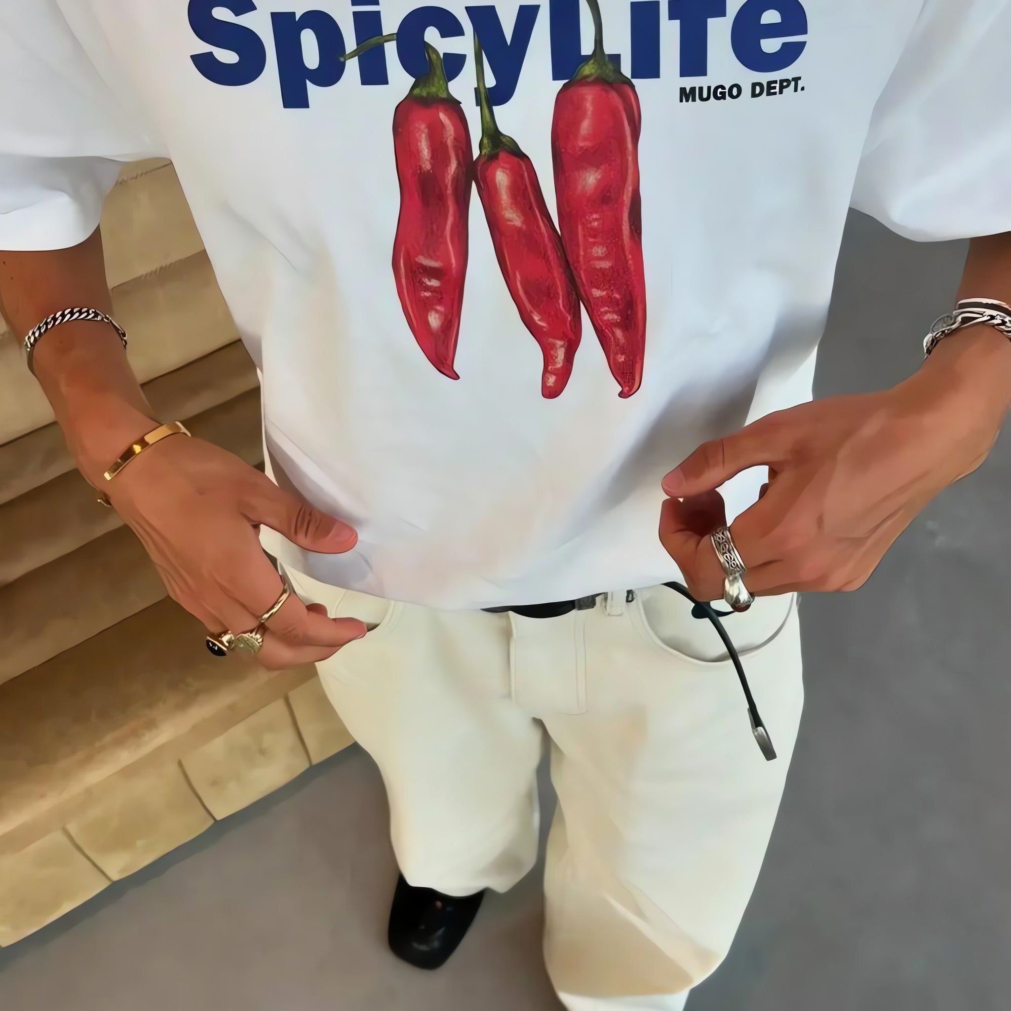 Spicy Life Tee