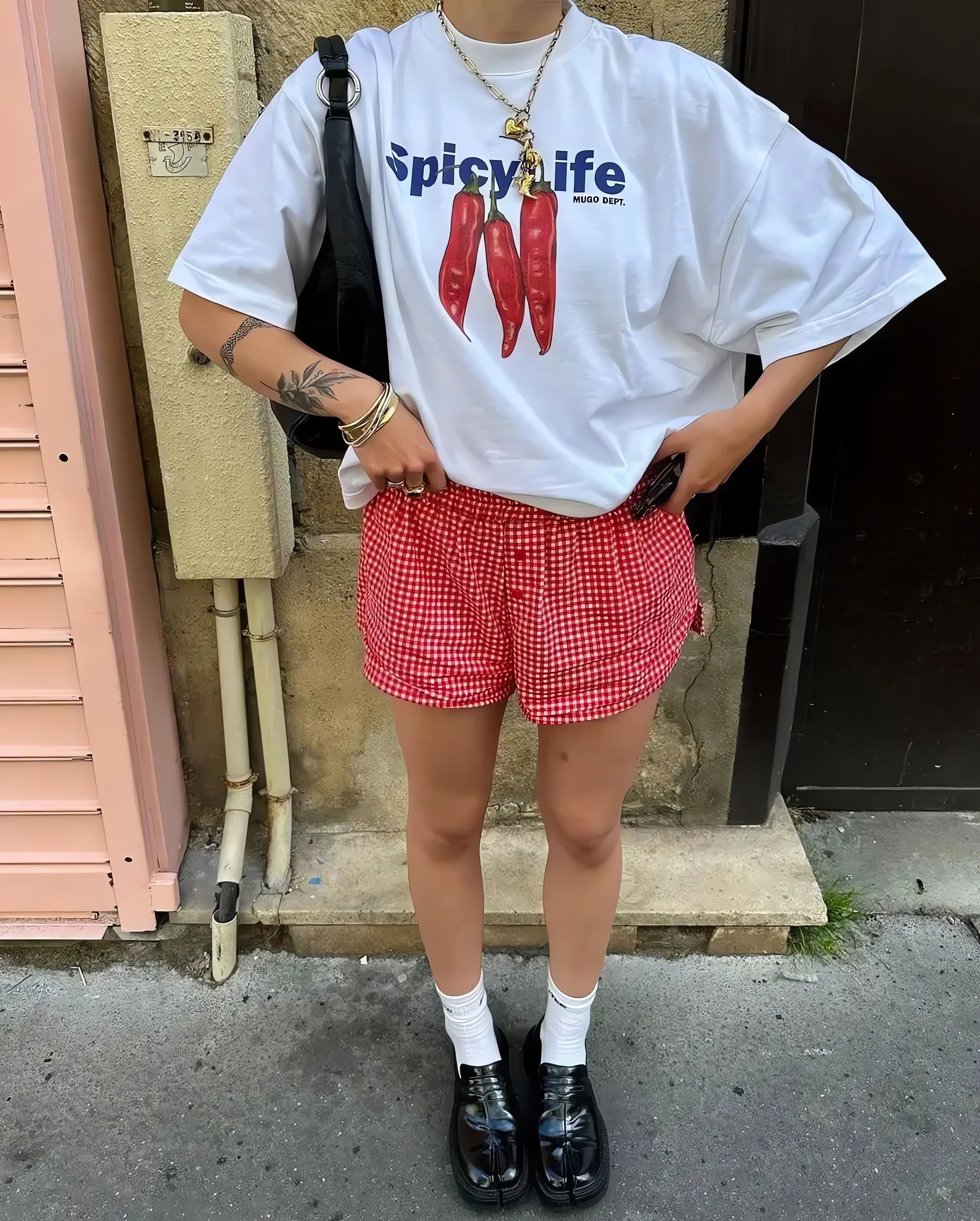Spicy Life Tee