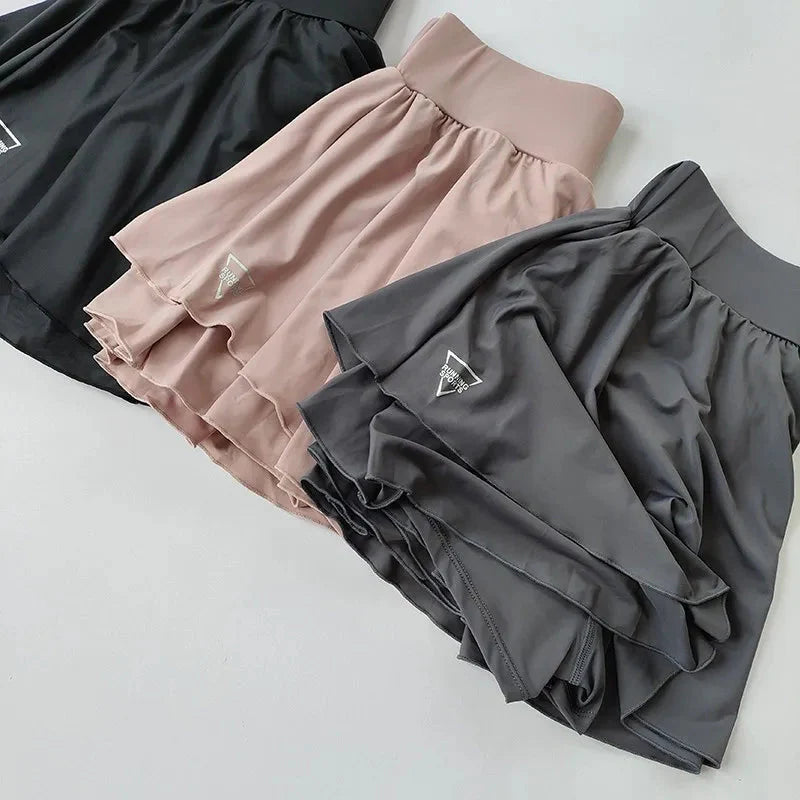 Sport Mini Skirt - KAYSMAR