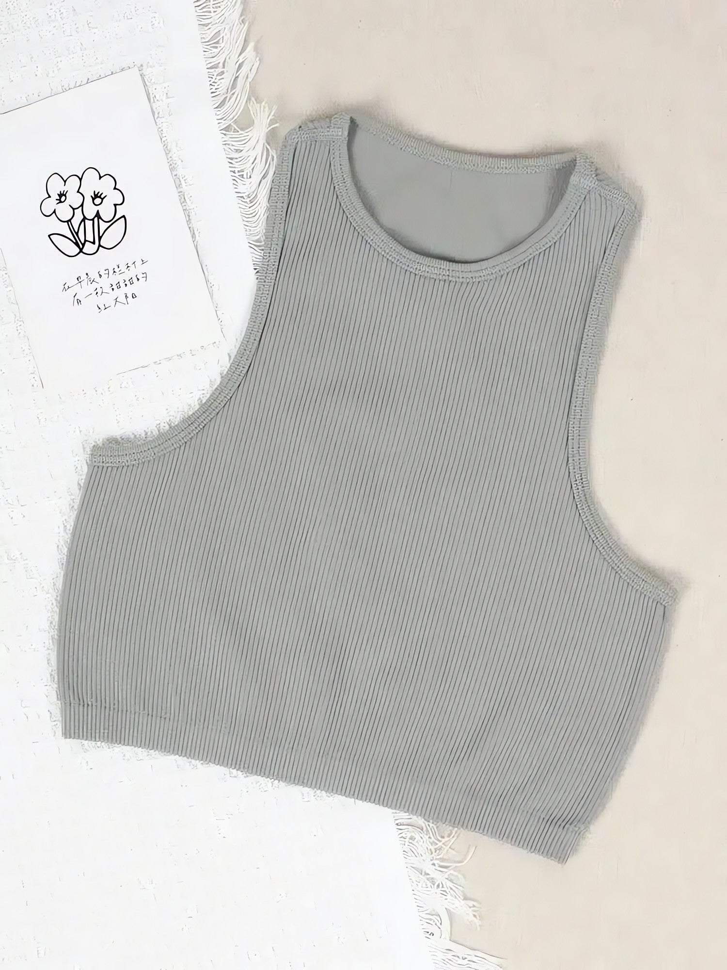 Sport Crop Top - KAYSMAR