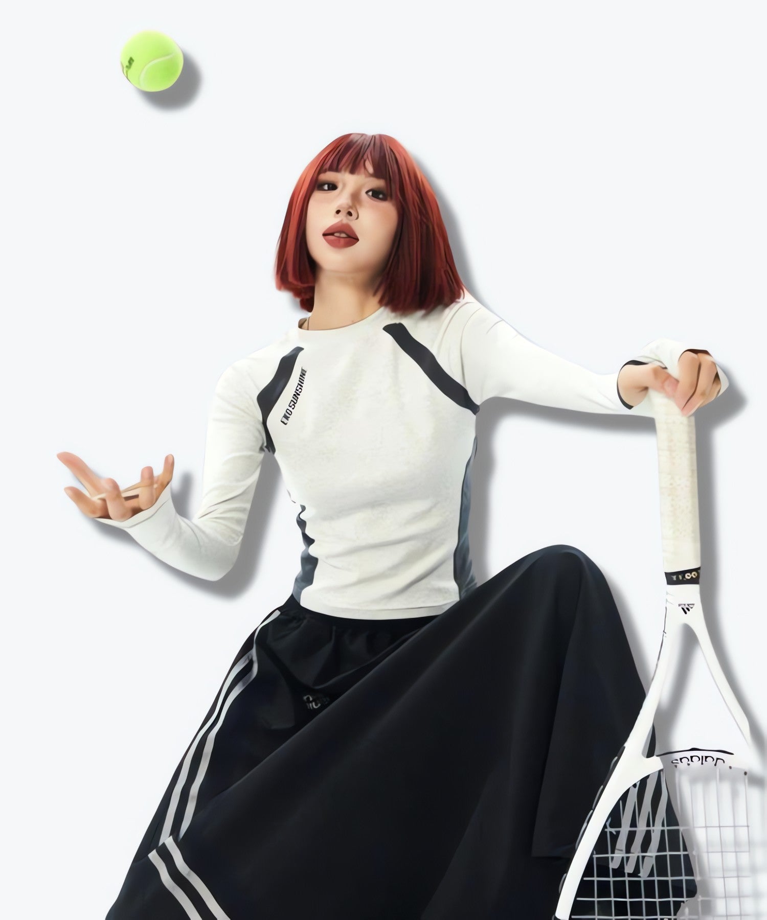 Sportswear Long Sleeve Top - KAYSMAR