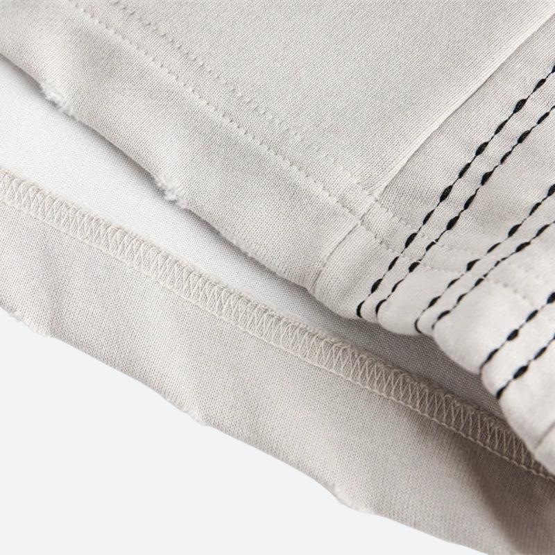 Spray-Effect Sport Shorts - KAYSMAR