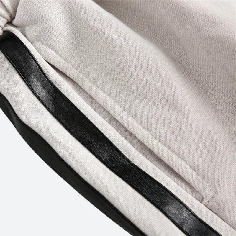 Spray-Effect Sport Shorts - KAYSMAR