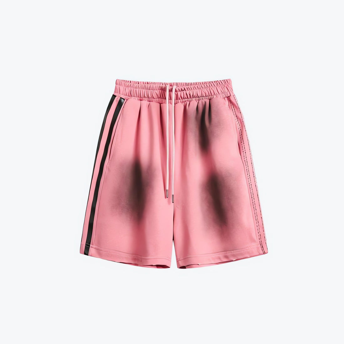 Spray-Effect Sport Shorts - KAYSMAR