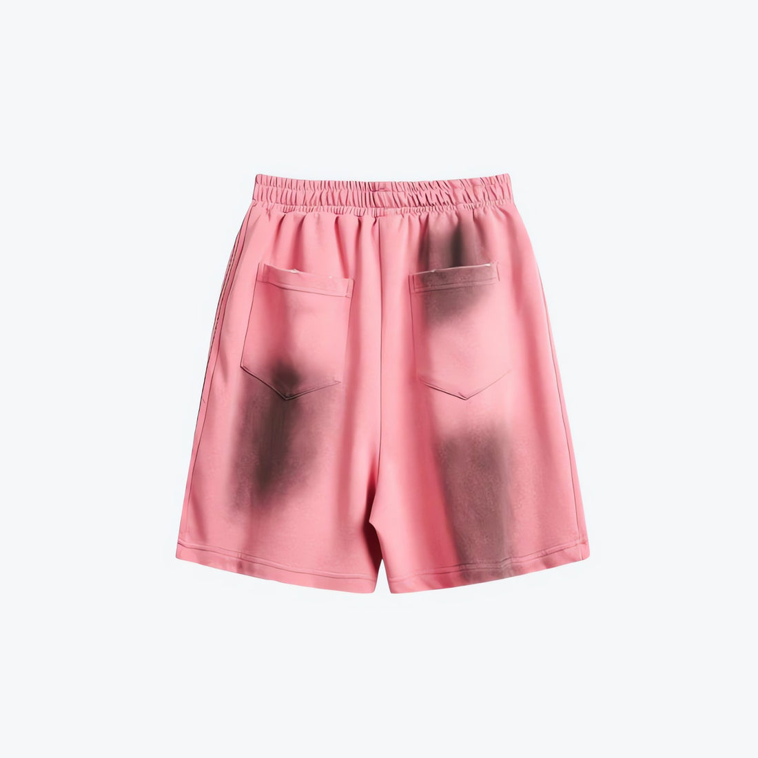 Spray-Effect Sport Shorts - KAYSMAR