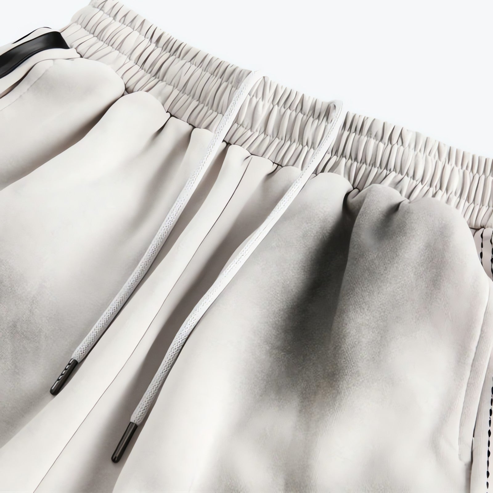 Spray-Effect Sport Shorts - KAYSMAR