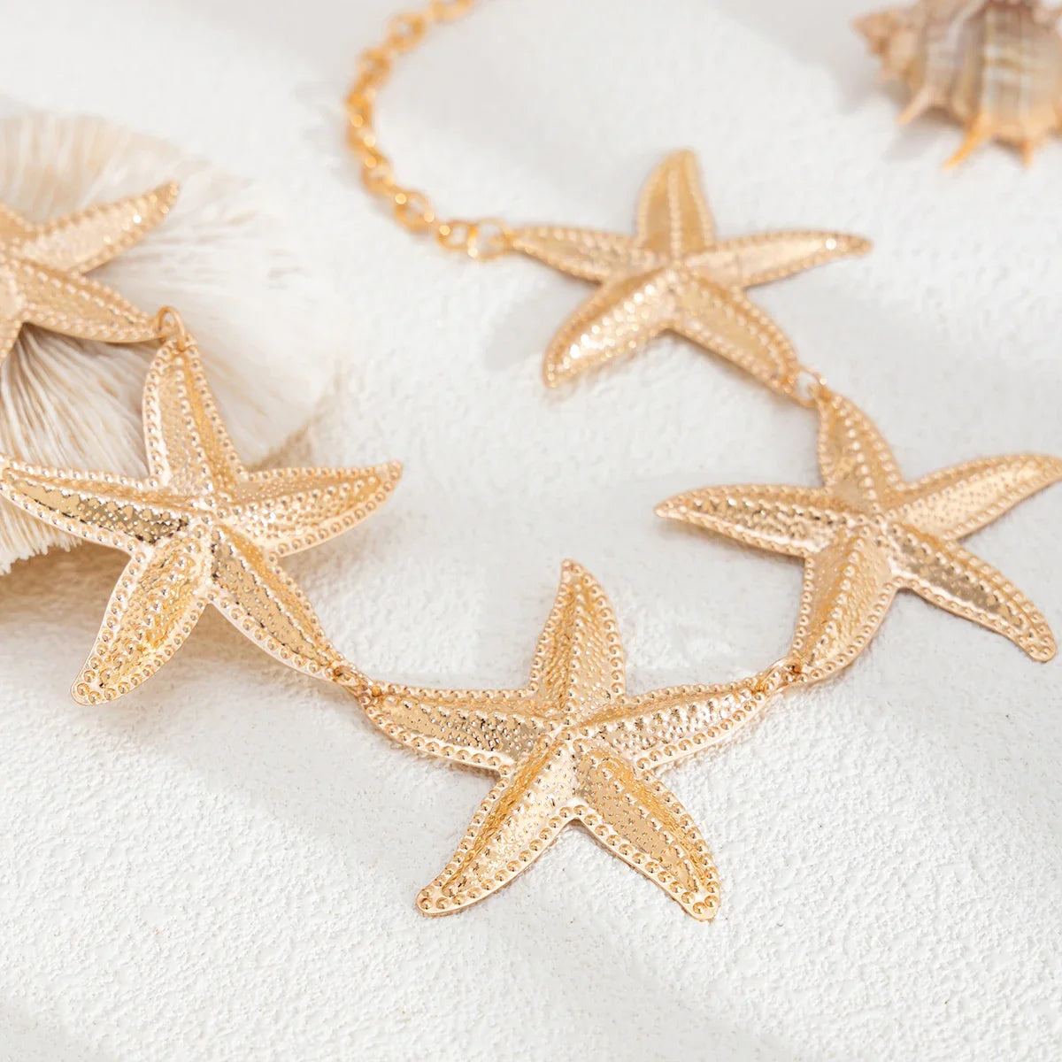 Starfish Belly Chain - KAYSMAR