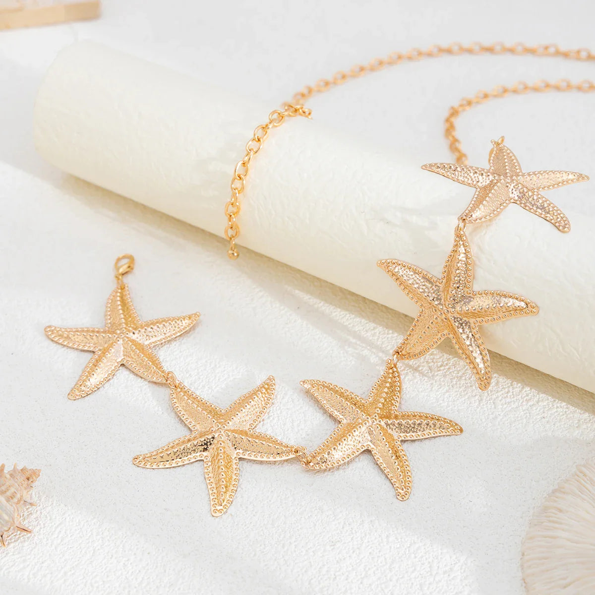Starfish Belly Chain - KAYSMAR