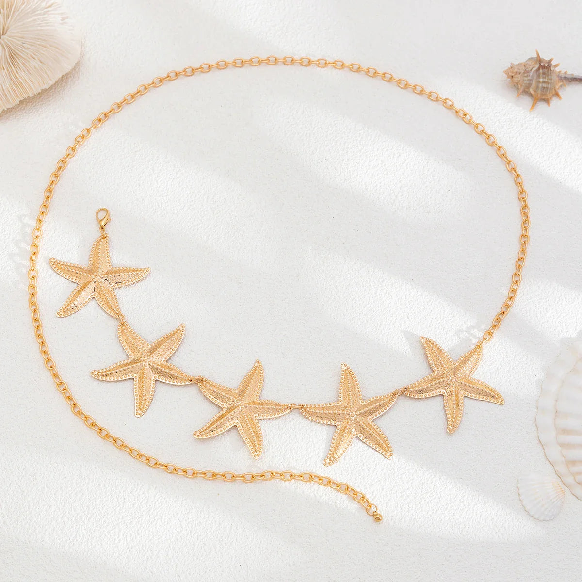 Starfish Belly Chain - KAYSMAR