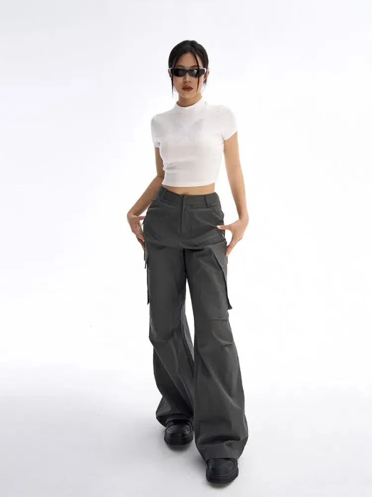 Streetwear Sport Cargo Pants - KAYSMAR