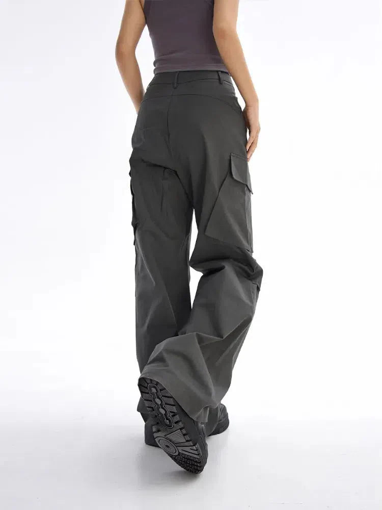 Streetwear Sport Cargo Pants - KAYSMAR