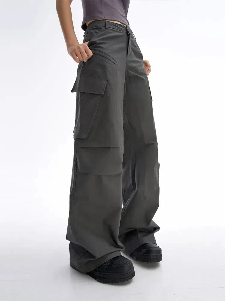 Streetwear Sport Cargo Pants - KAYSMAR