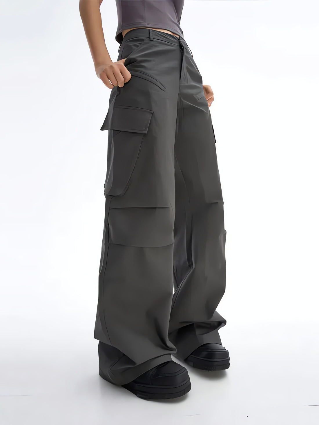 Streetwear Sport Cargo Pants - KAYSMAR