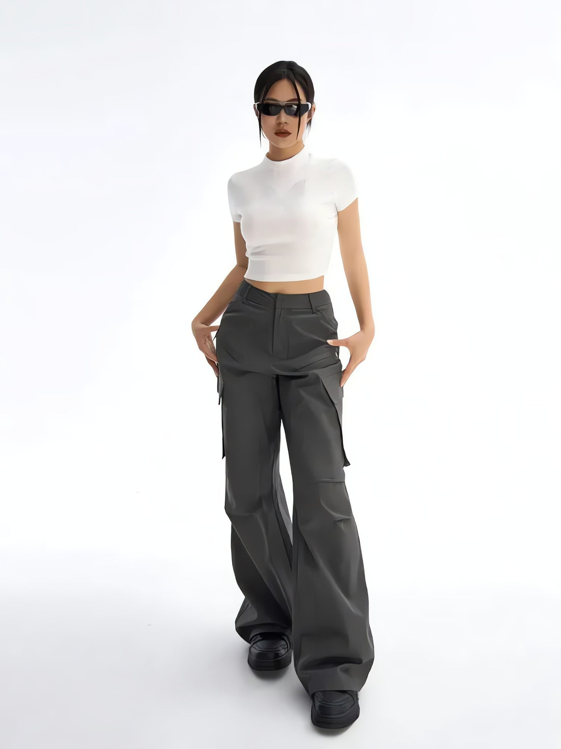 Streetwear Sport Cargo Pants - KAYSMAR