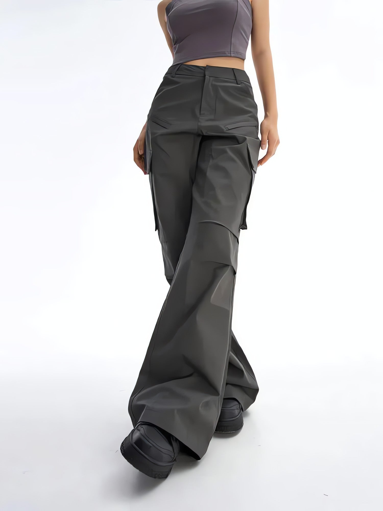 Streetwear Sport Cargo Pants - KAYSMAR