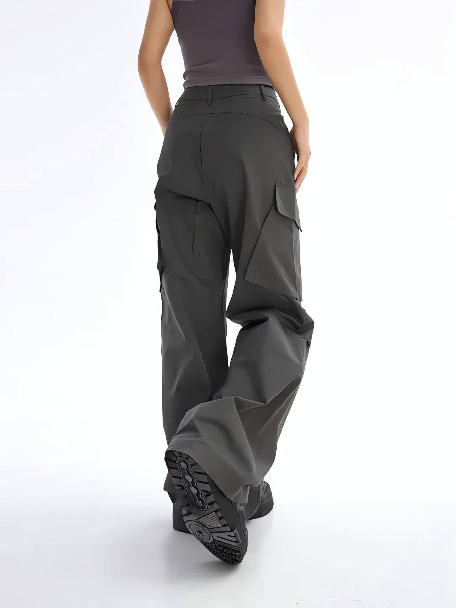 Streetwear Sport Cargo Pants - KAYSMAR