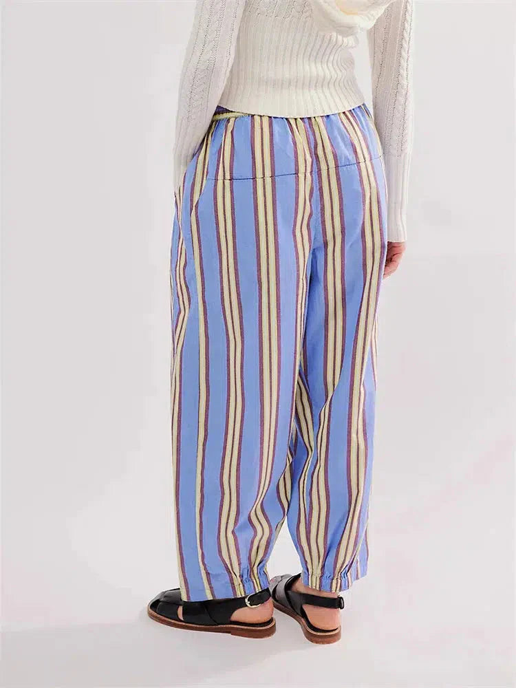 Striped Sweatpants - KAYSMAR
