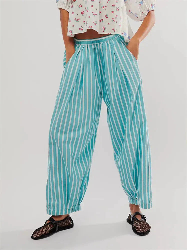 Striped Sweatpants - KAYSMAR