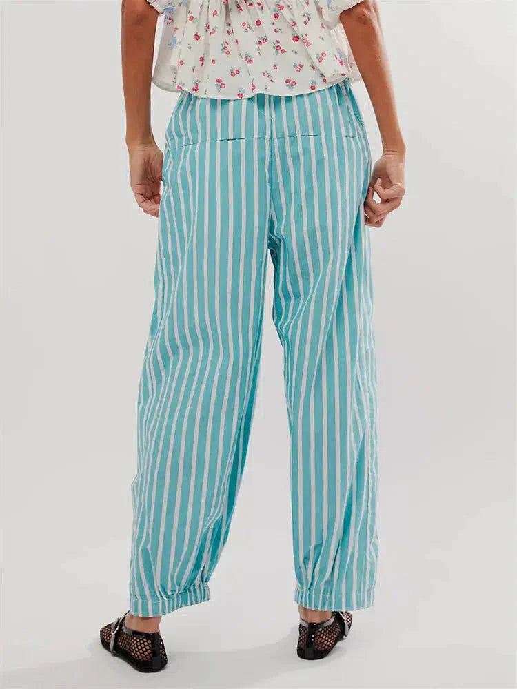 Striped Sweatpants - KAYSMAR