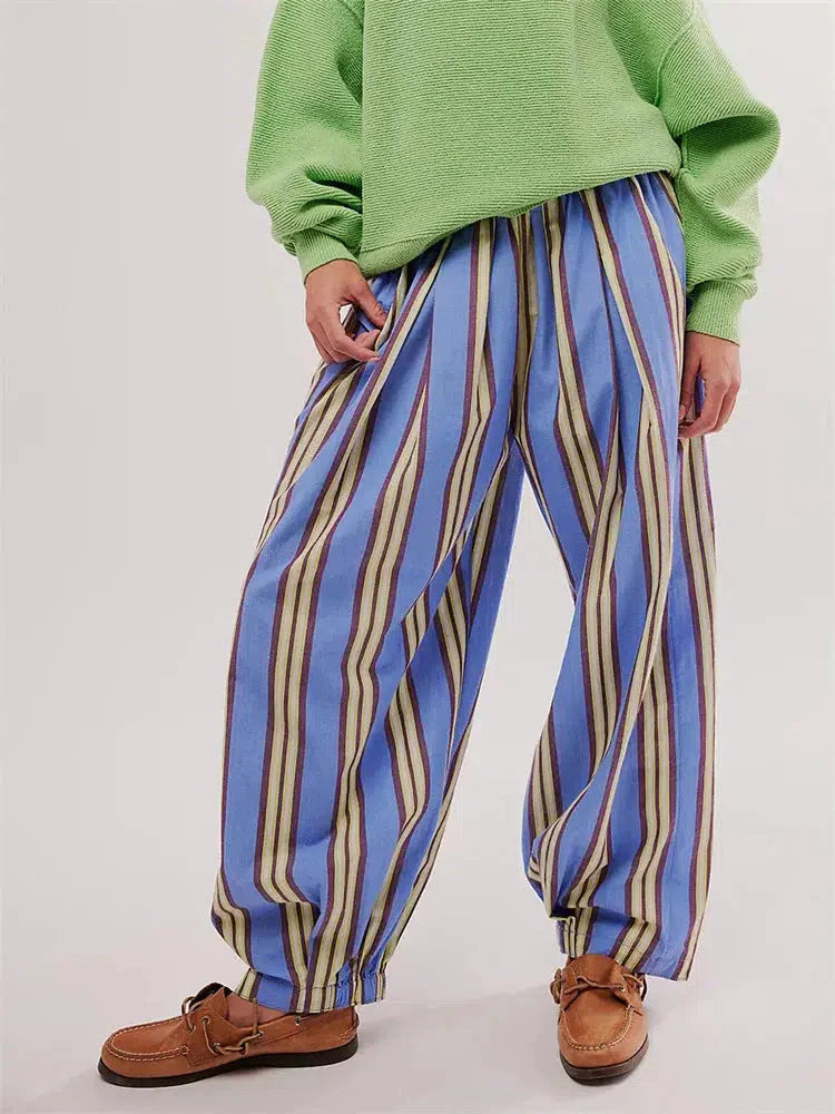 Striped Sweatpants - KAYSMAR