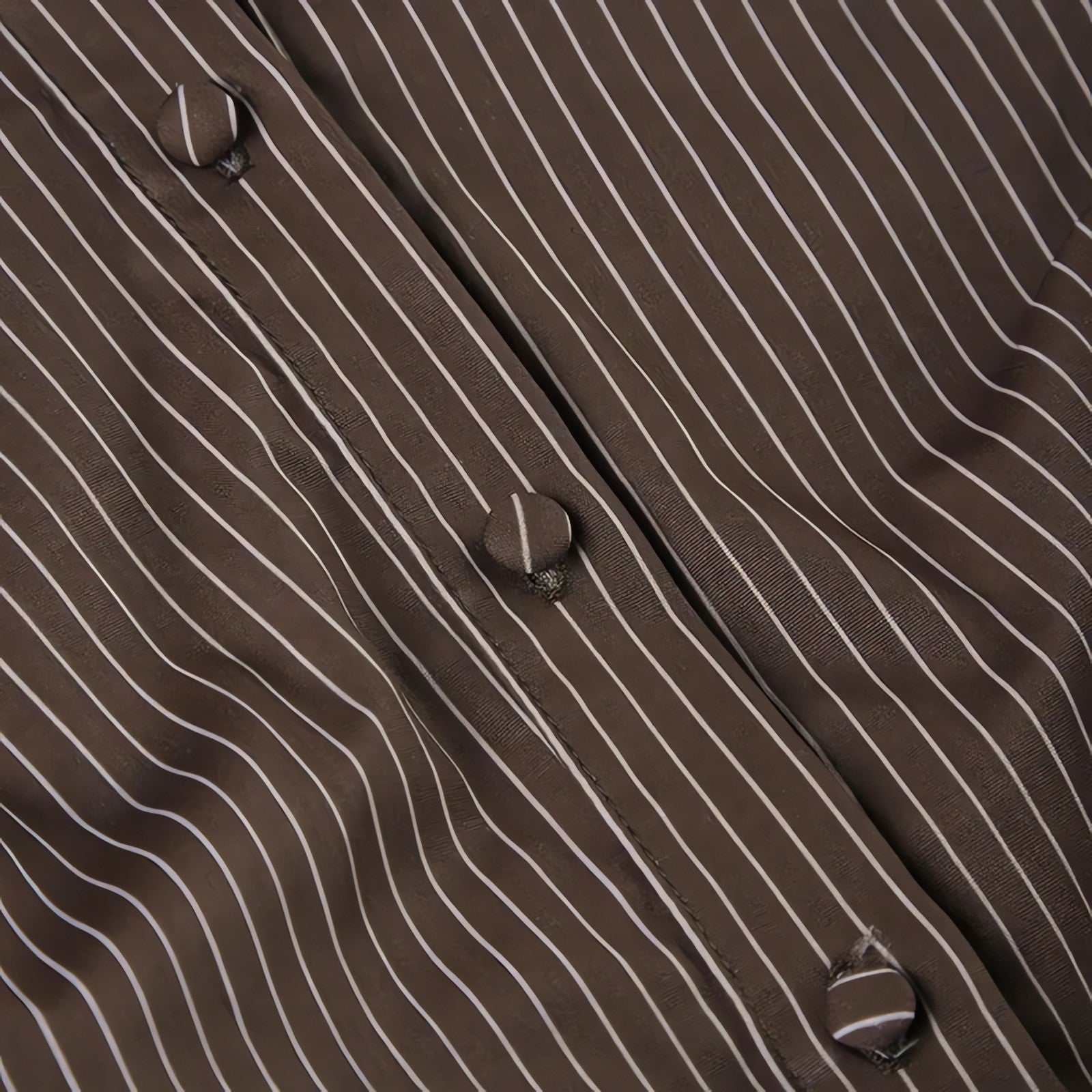 Striped Button Down Shirt - KAYSMAR