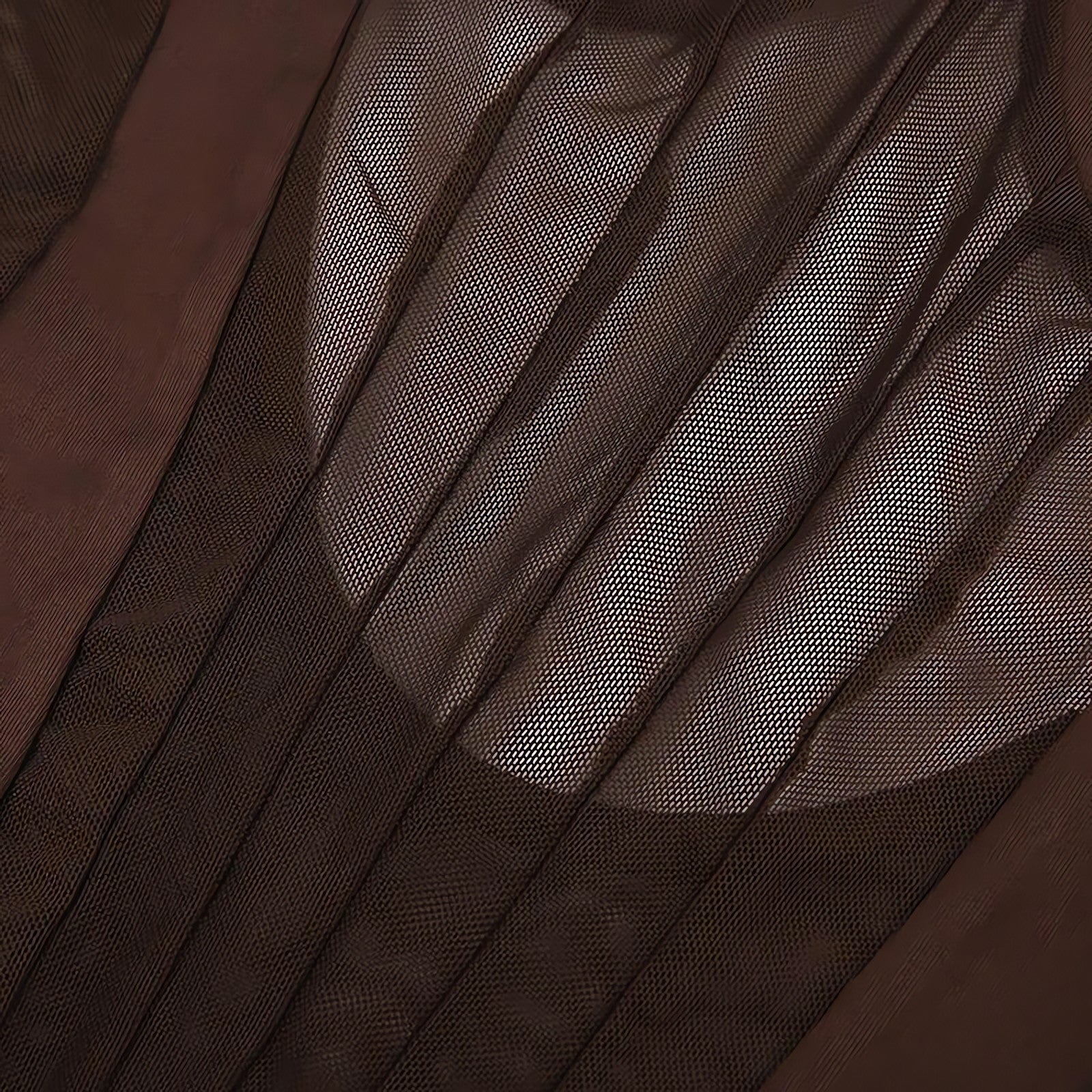 Striped Sheer Bodysuit - KAYSMAR