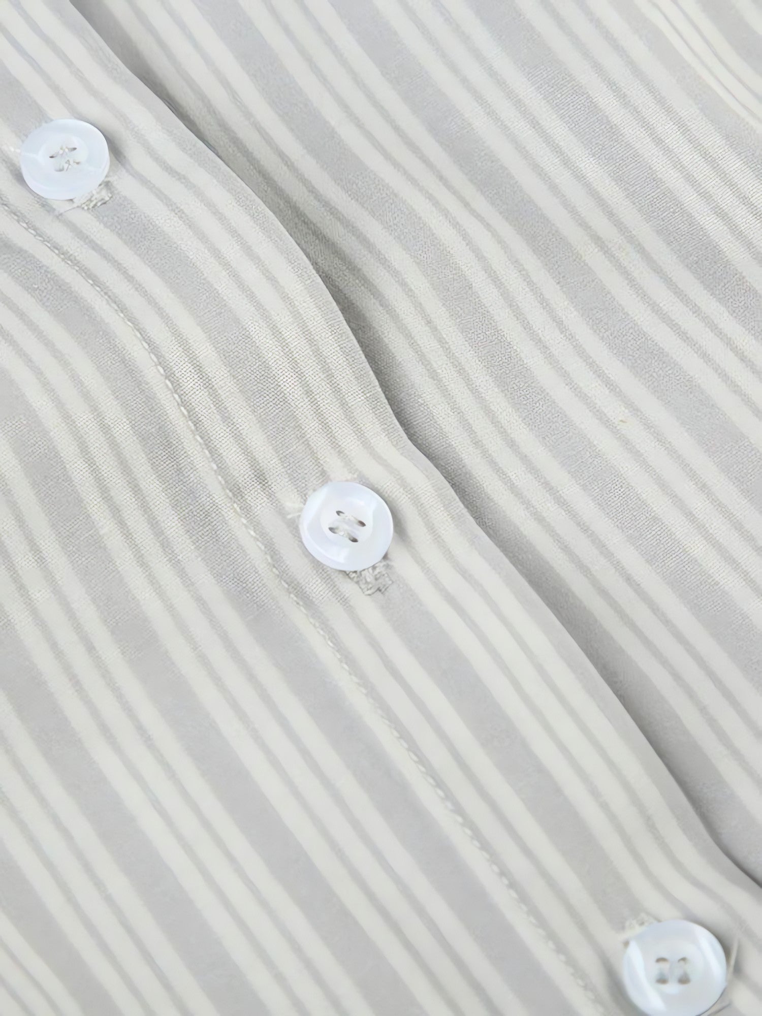 Striped Slim Fit Shirt