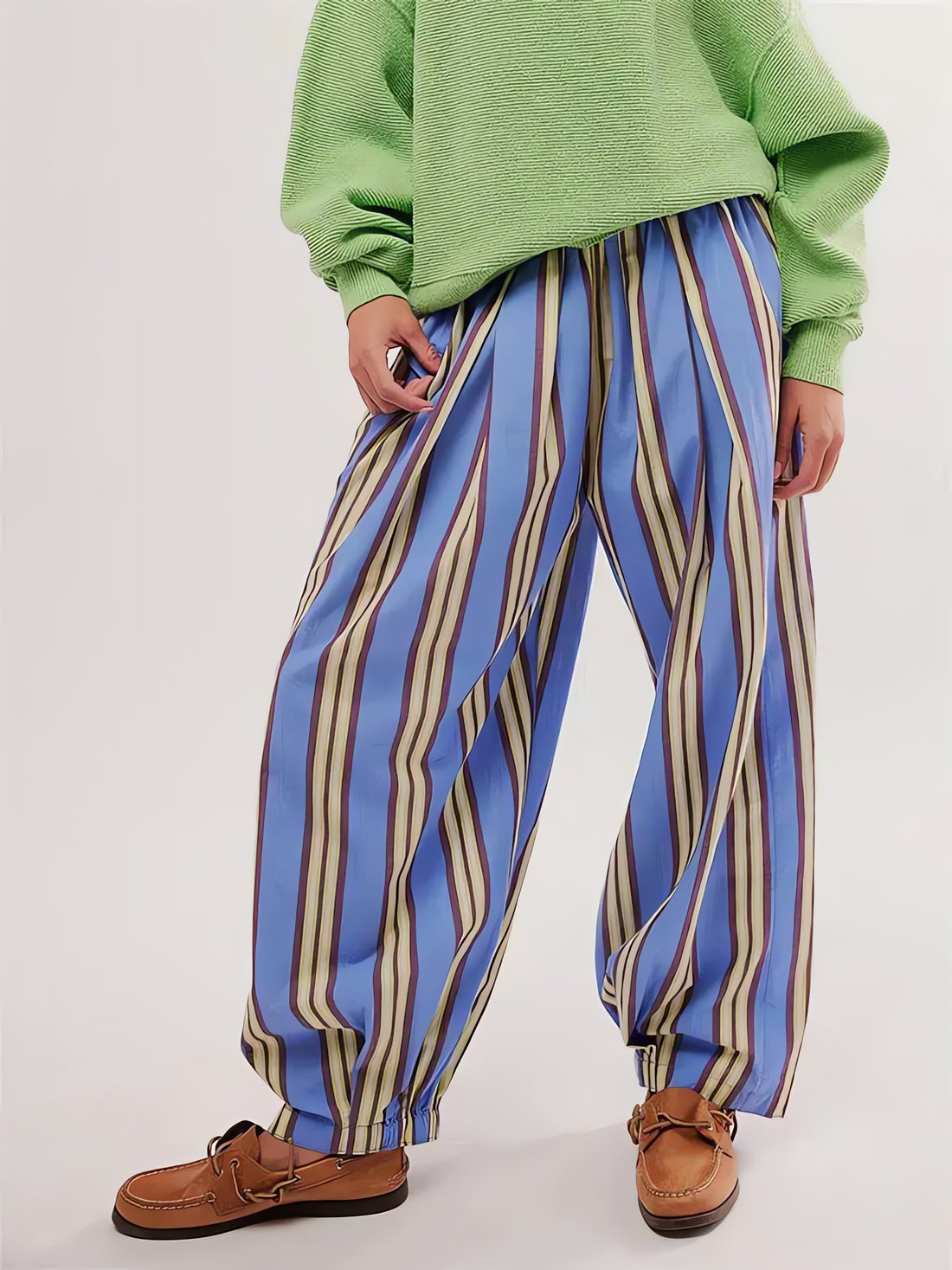 Striped Sweatpants - KAYSMAR