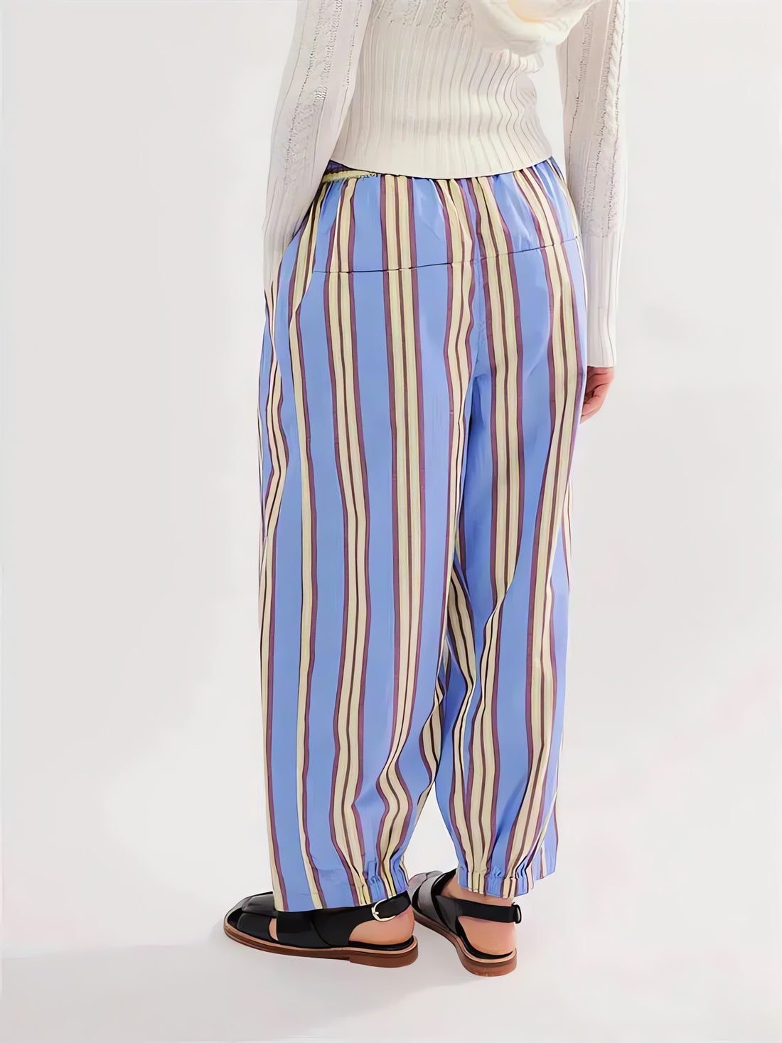 Striped Sweatpants - KAYSMAR