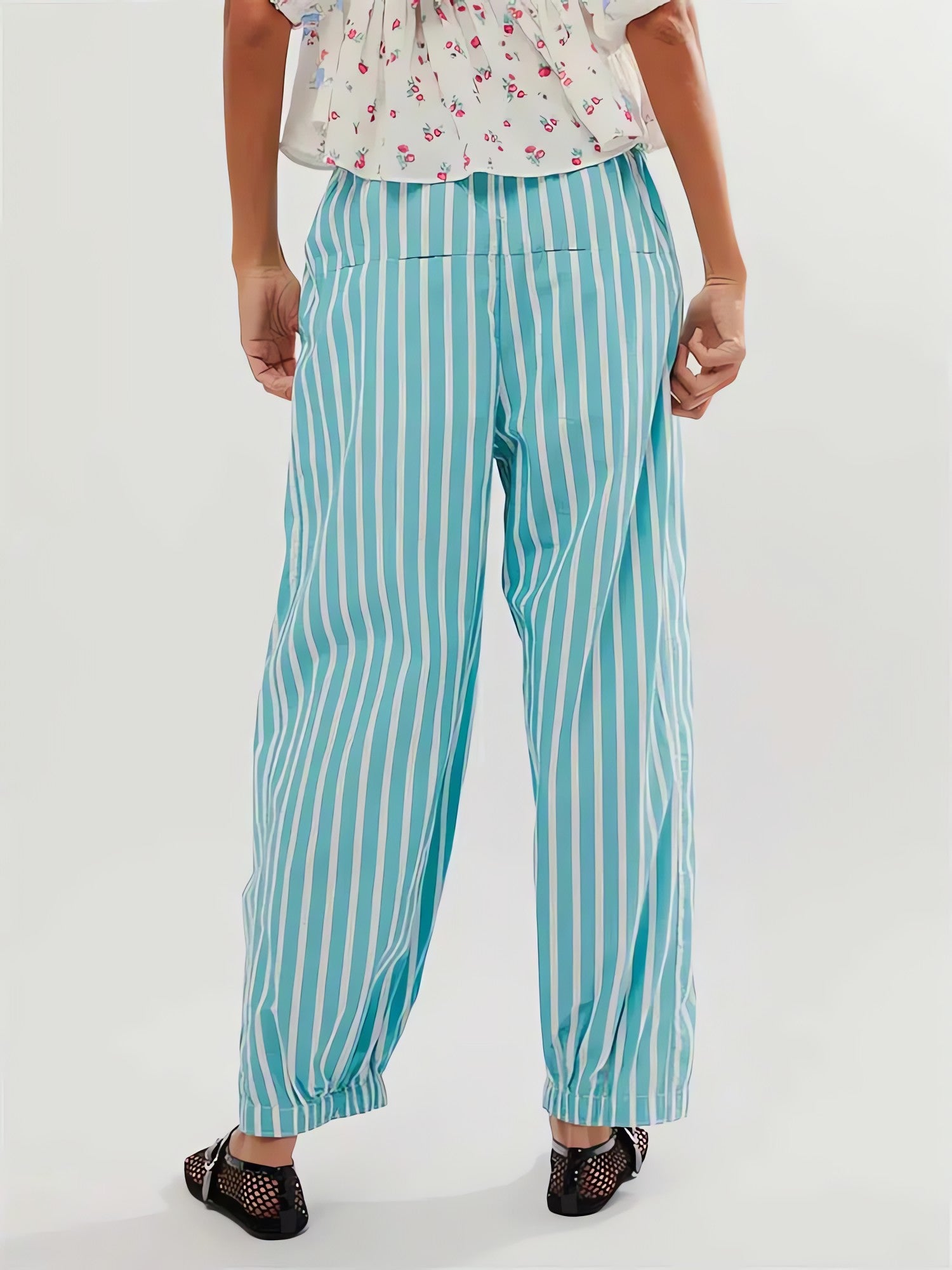 Striped Sweatpants - KAYSMAR